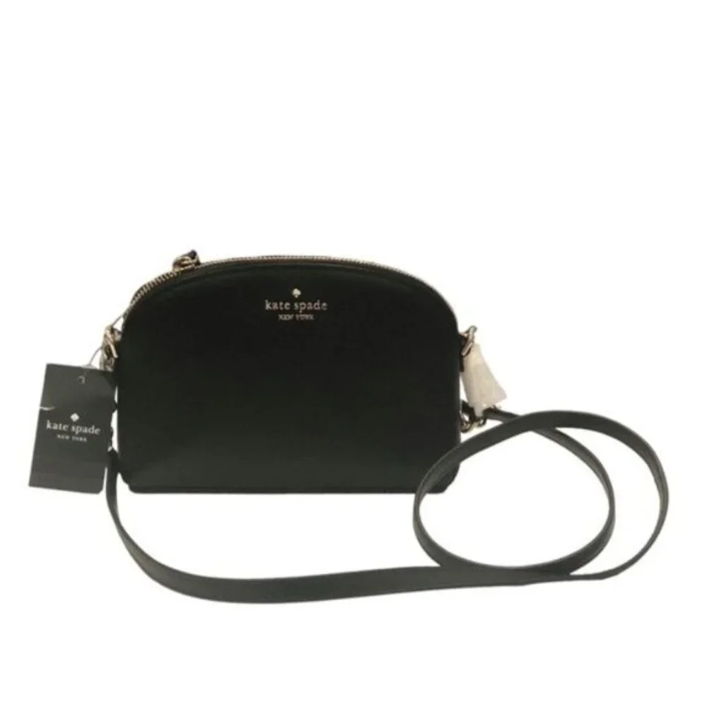 NWT Kate Spade Black Crossbody Bag